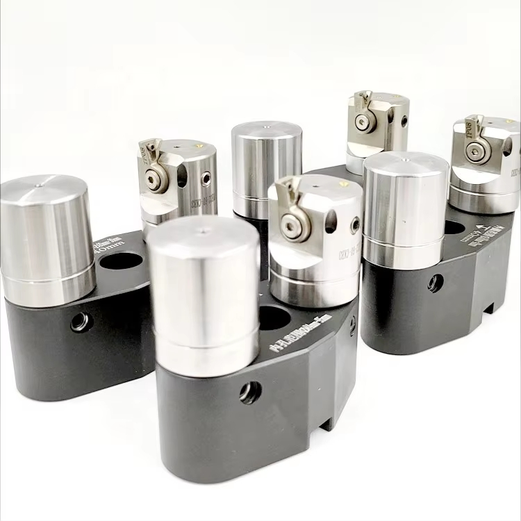 CNC Rough Boring Head CNC Fine Boring Head High Accuracy for Machining Center Precision Boring Machining Parts