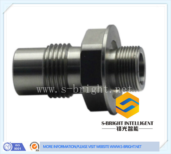 Aluminum Precision Automation Components Precision CNC Machining