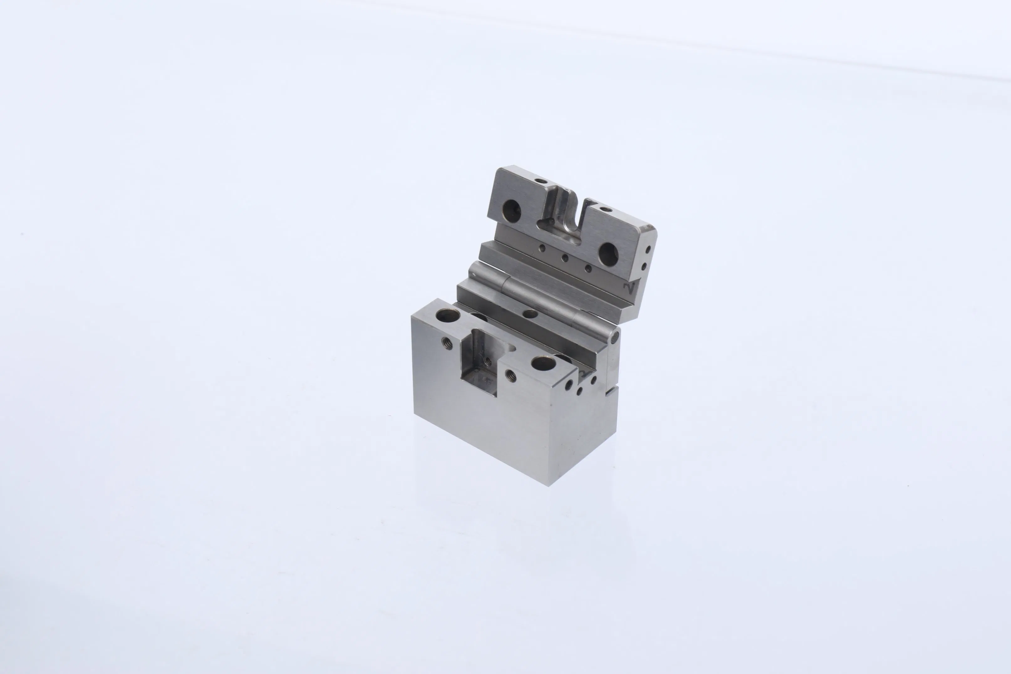 Machine Accessories Metal Aluminum Machining Stainless Steel Parts Turning Milling Service Custom CNC Machining
