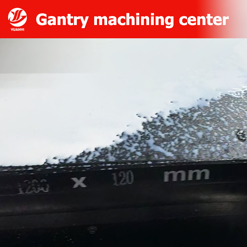 Low-Volume Industrial Customized Gantry CNC Super Large Precision Multi Axis OEM Machining