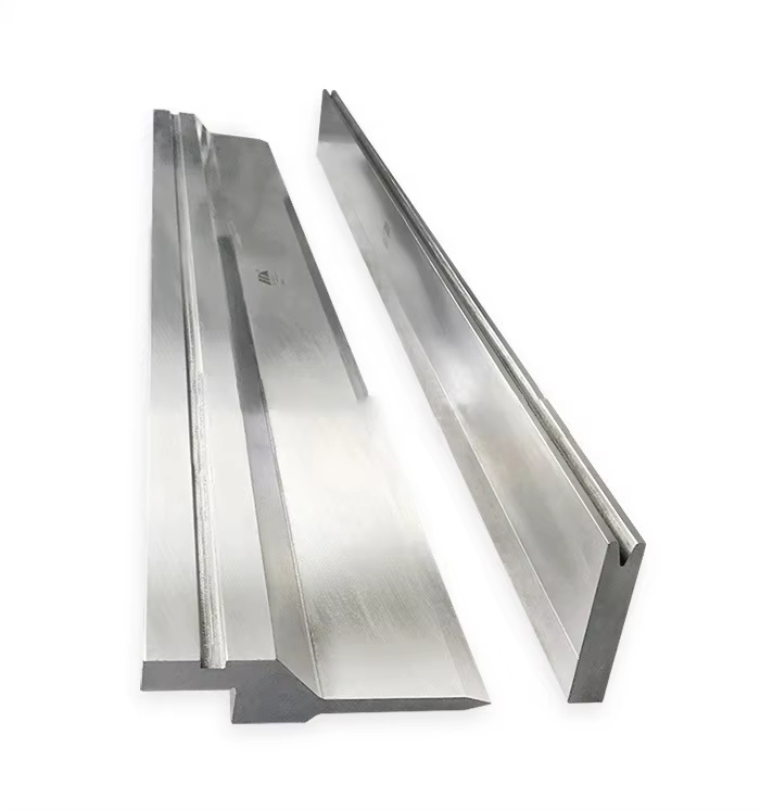 Standard Tested Hydraulic Press Brake V Block Bending Die and Tools CNC Brake Press Tooling