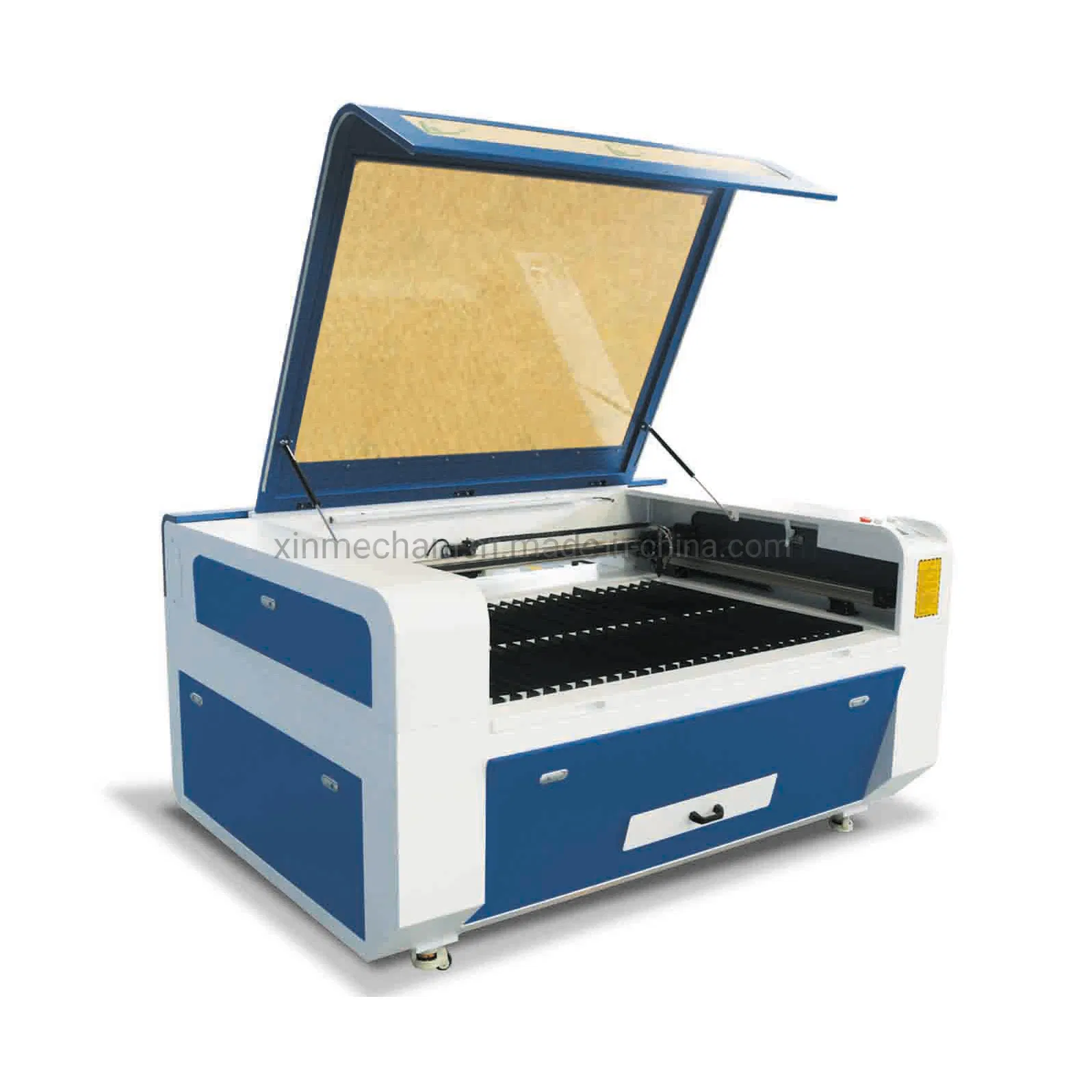 CO2 Laser CNC Cutting Engrave Routing Machine for Fabric Acrylic Wood Leather