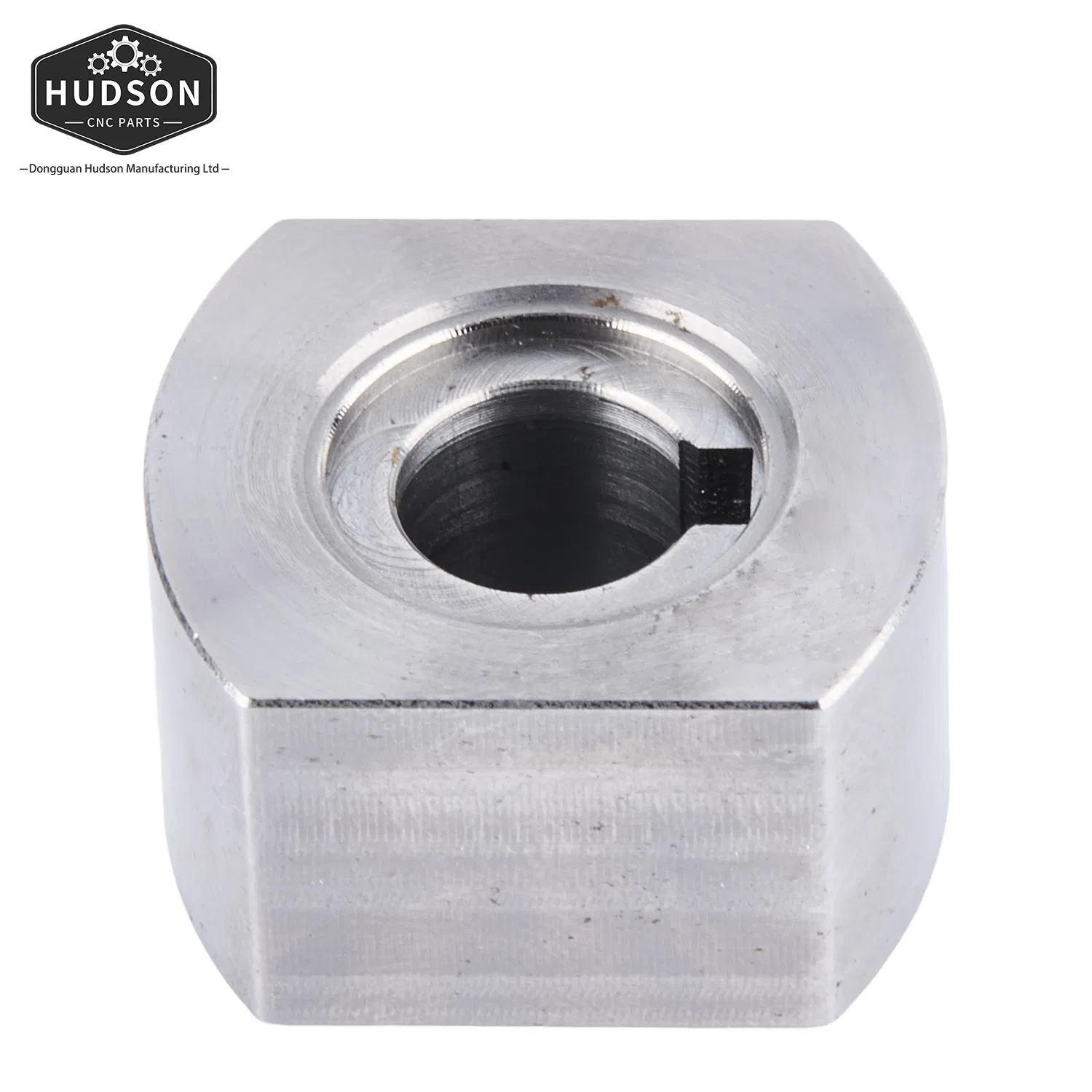 Stainless Steel CNC Machining Services for Custom Industrial Solutions