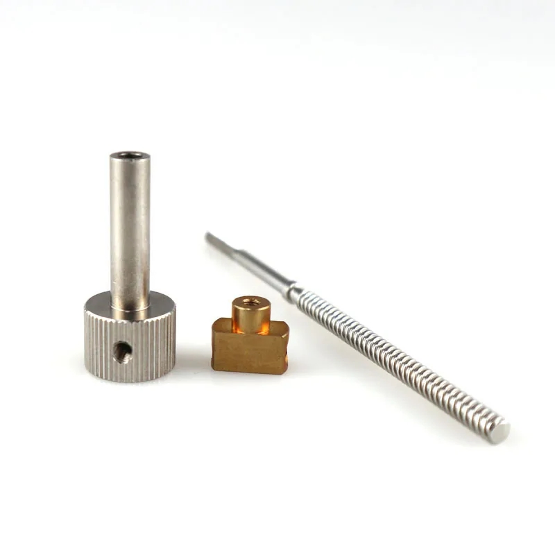 Custom Precision Aluminum and Titanium Sheet Metal Parts Manufacturing Service