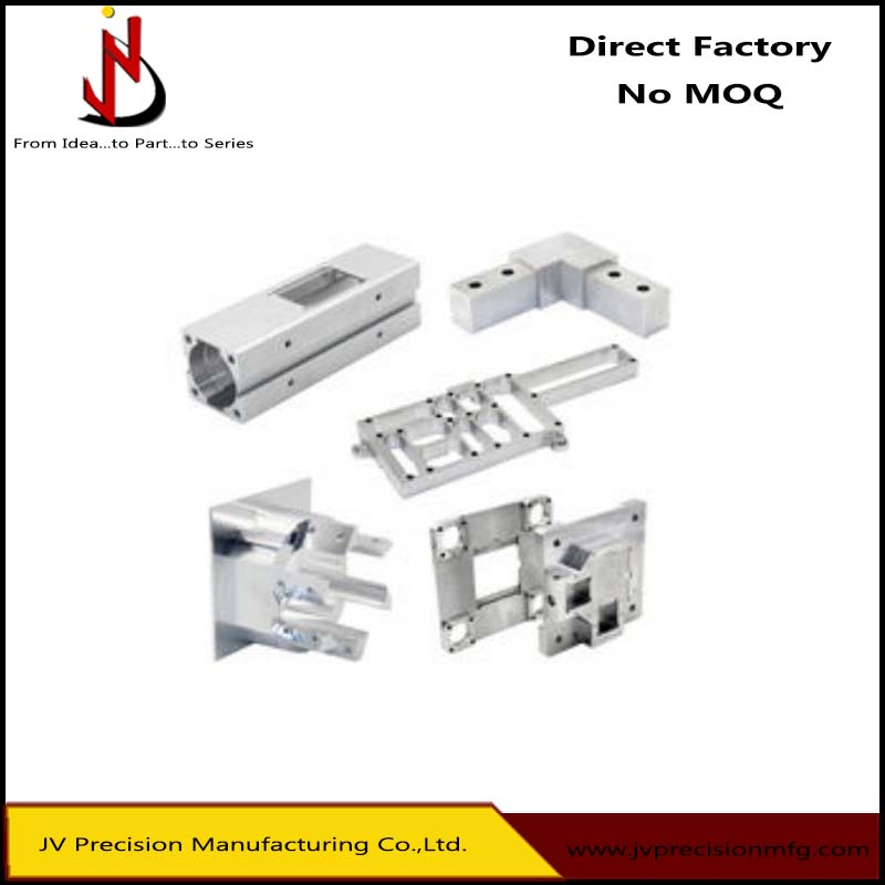 Rapid Prototype CNC Machining for Advanced Engineering Plastics and Metal Alloys