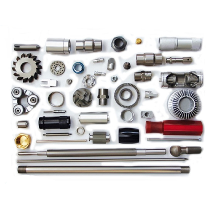 Precision Steel Metal Gear CNC Parts Milling and Turning Machining Service