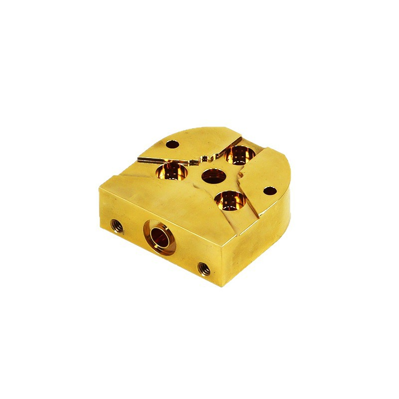 Multi Axis CNC Machining Capabilities for Complex Aerospace Structures