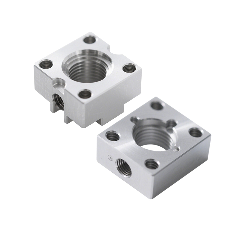 Multi-Axis CNC Machining for Parts with Smooth Surface Finishes