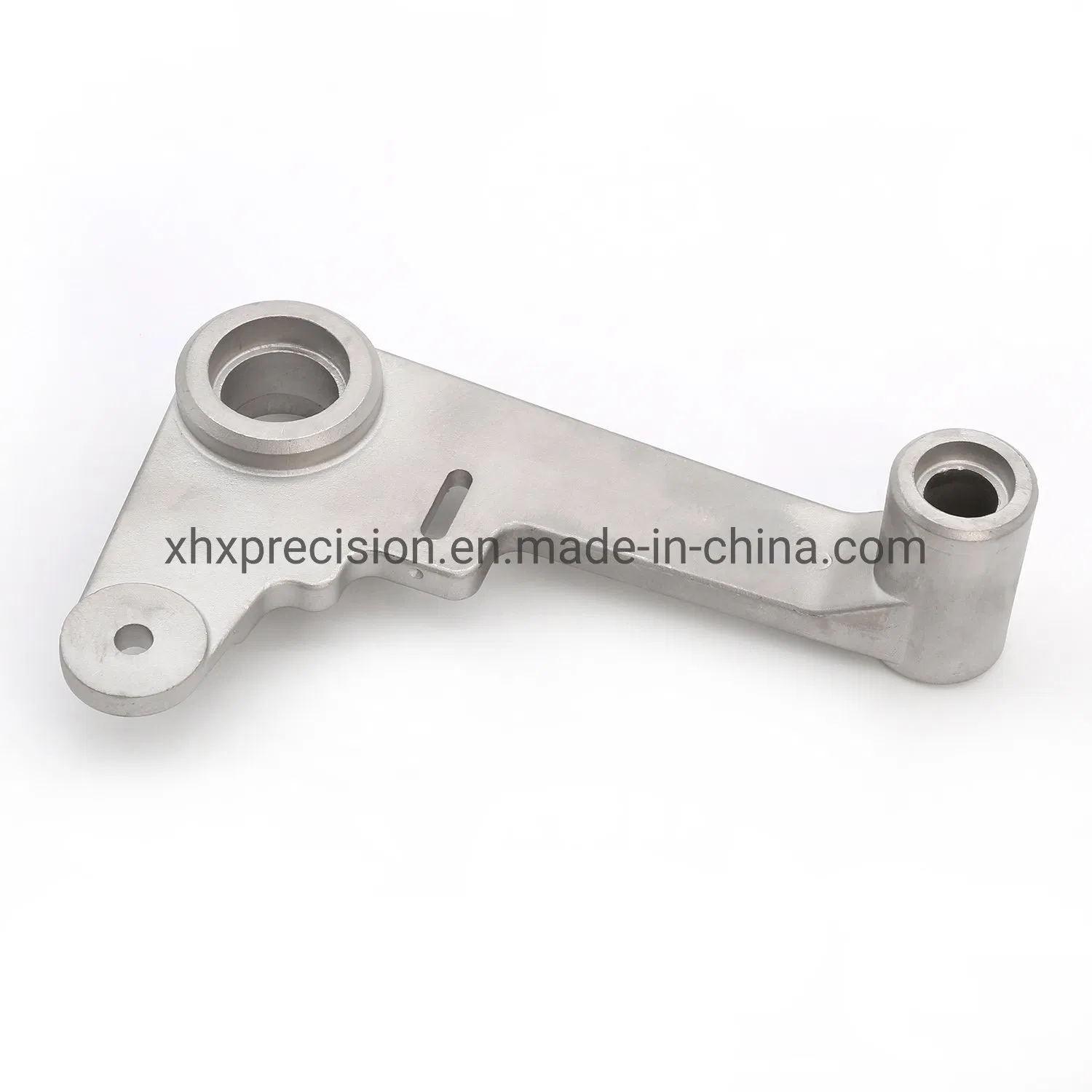 Machinery Precision Connector CNC Machining Components Metal Alloy Plastic Parts