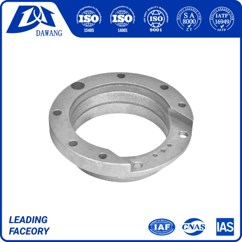 Dawang Precision Precision CNC Machining Service for Knob Handle Grip Components with Comfortable Feel Surface Finishing