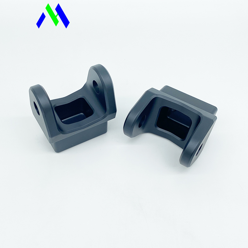 High Precision Custom CNC Machining Aluminum Alloy Parts Anodized Surface Finishing
