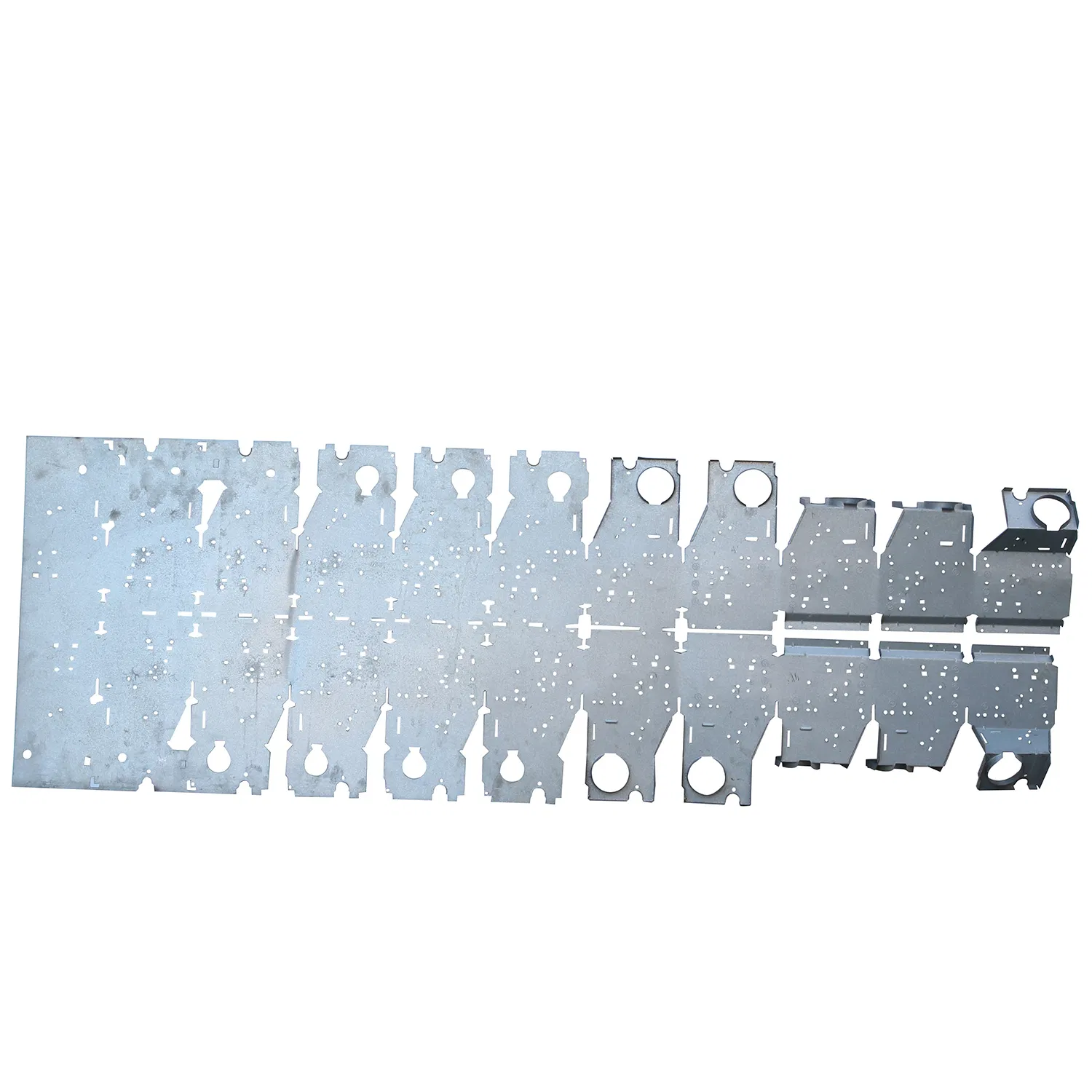 Factory Price Progressive Die CNC Milling Tooling