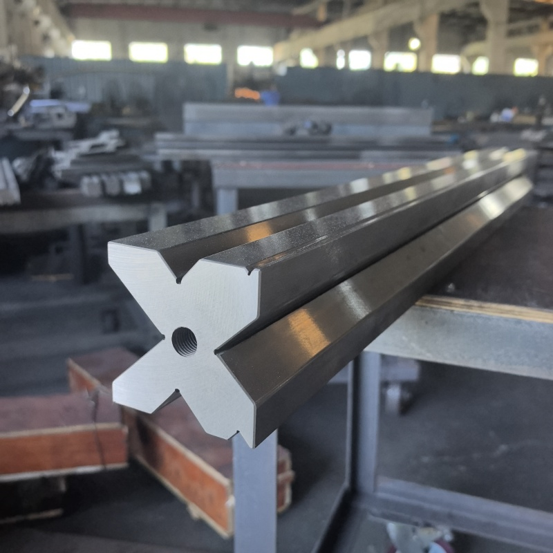 30/88/90 Degrees Adjustable Iron Stainless Steel Bending Machine Punch CNC Press Brake Tooling for Steel Hydraulic Press Brake