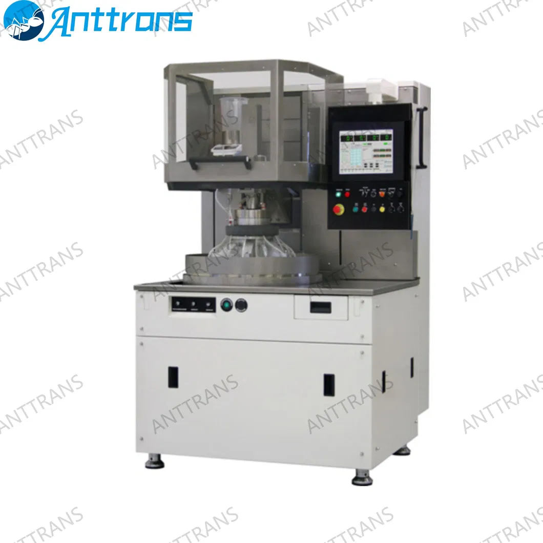 Double-Sided Grinding Equipment 1