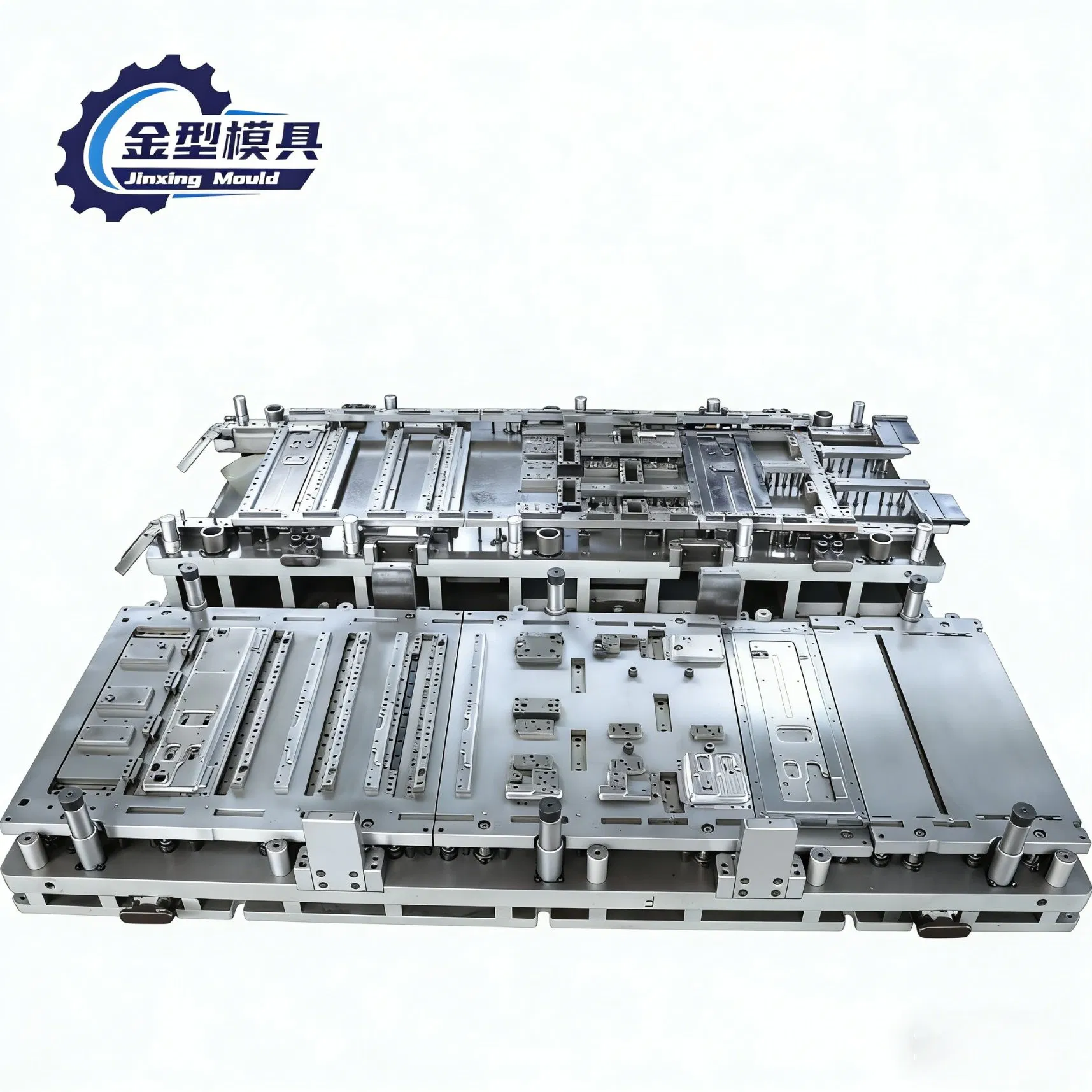 Customized CNC High Speed Carve Tooling for TV Back Plate