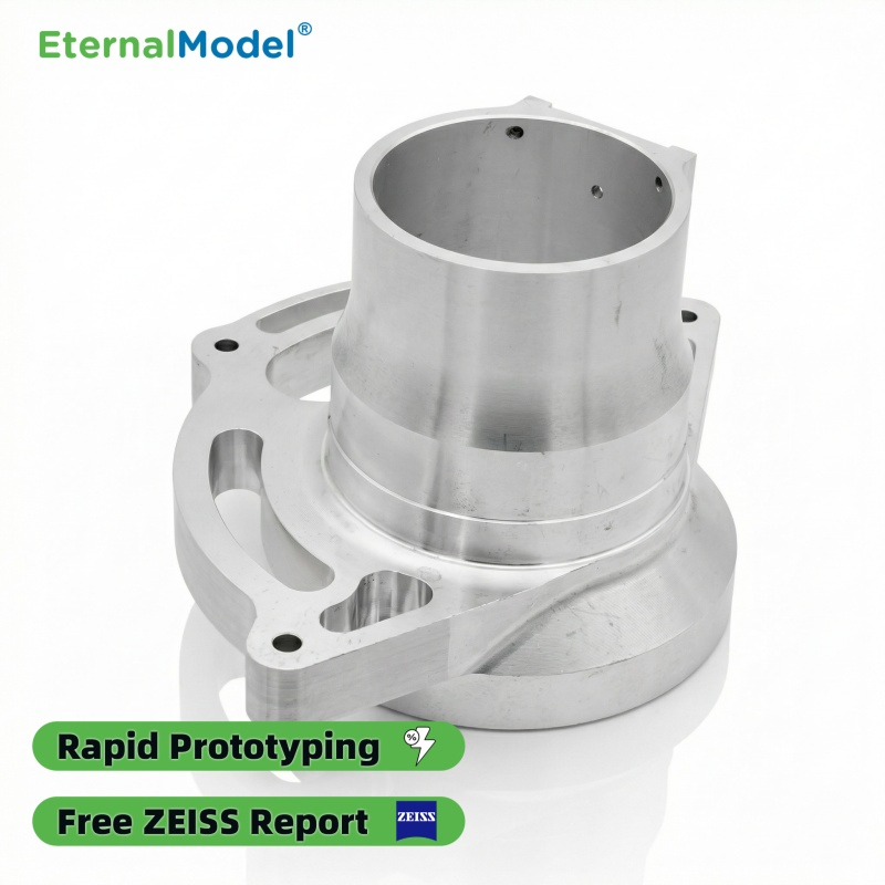 ISO9001 CNC Machining Supplier, Focus on Aerospace and Medical Precision Parts