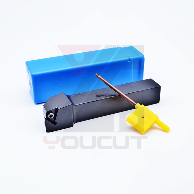Carbide Cutting Tools Boring Bar Internal Threading Turning Tool Holders China High Quality CNC Lathe Threading Holder Sver2020K16 Threading Toolhodler