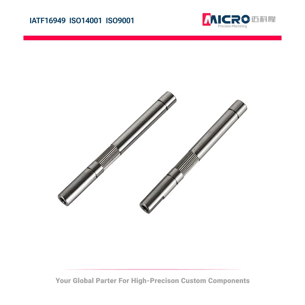 Cartons Inside Wooden Case Outside CNC Precision Machining High Grade Industrial Mechanical Components Quality Custom Metal Manufacturing Parts