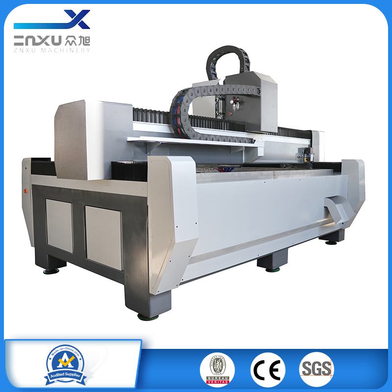 CNC Glass/Stone Cutting Centre Edge Grinding/Polishing, Milling, Grooving, Routing, Dilling Machine Zxx-C1610