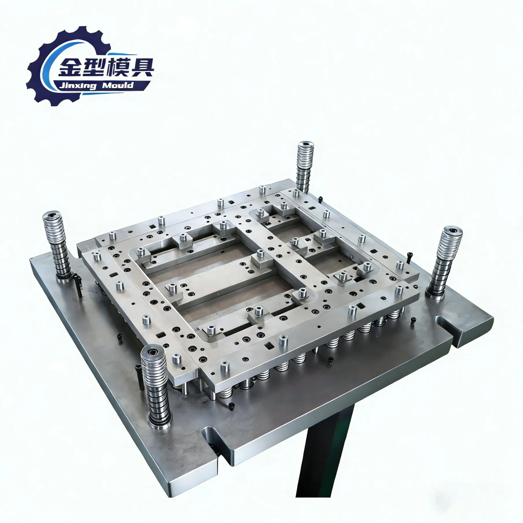 Wire Cut CNC Home Appliance Metal Tooling for TV Back Plate