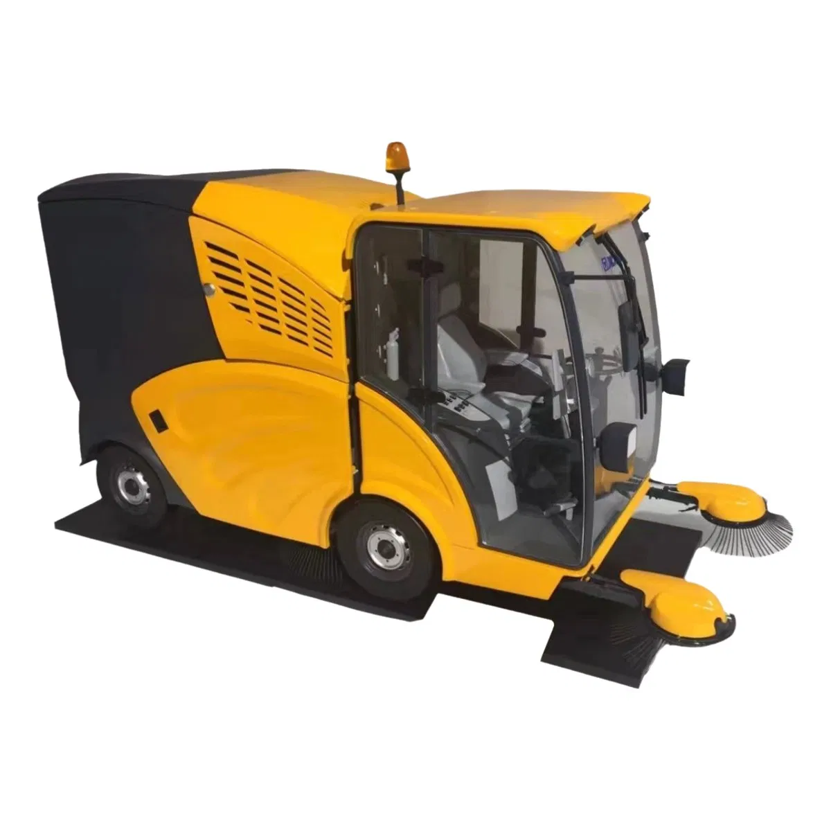 Customized CNC Machining Plastic Rapid Prototype for Sanitation/Excavation/Road/Aerial Work Machinery Rapid Prototyping