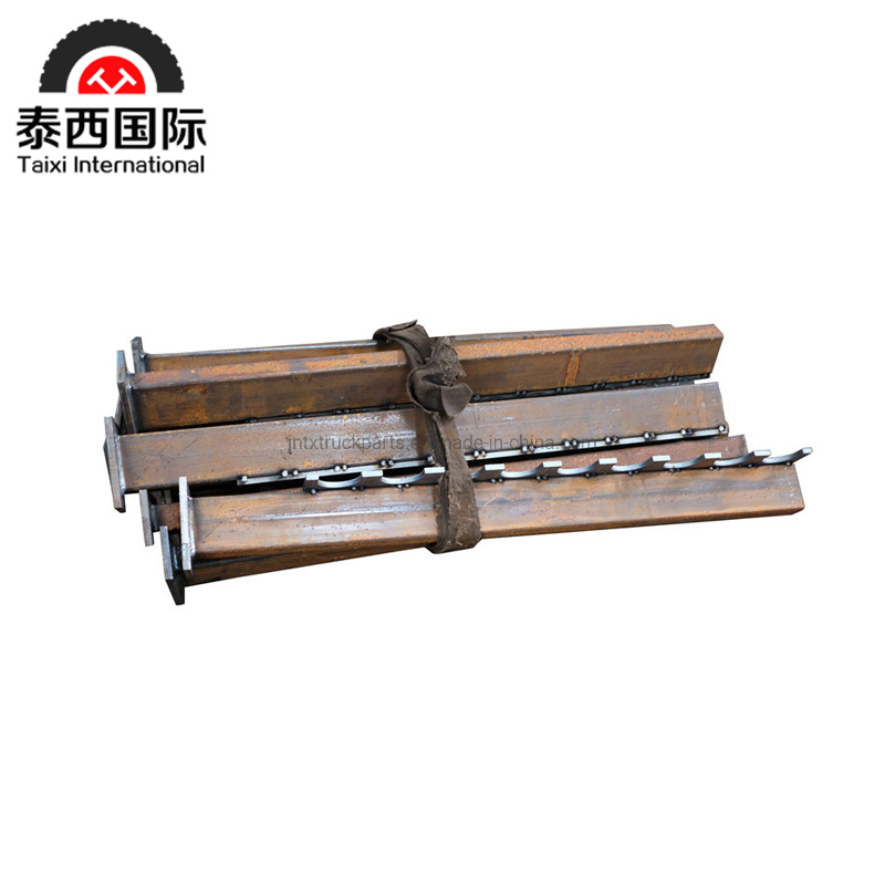 Customization Chassis Part Steel Welding Routing CNC Processing Fabrication Tube Welding Frame