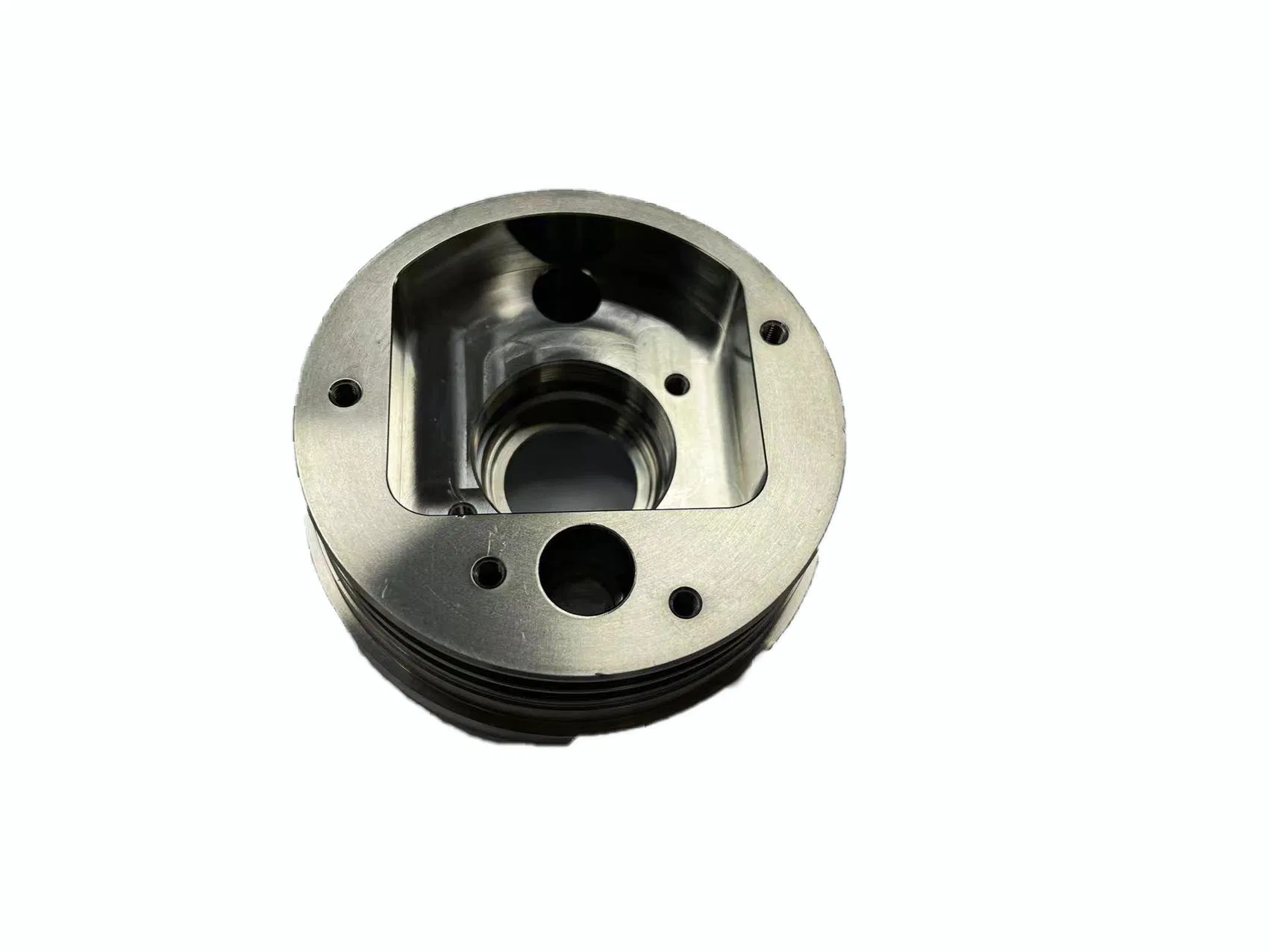 Aluminum/Steel Machinery Service 3/4/5 Axis Precision CNC Machining Milling Service Europe Industry Metal Parts Precision CNC Machining