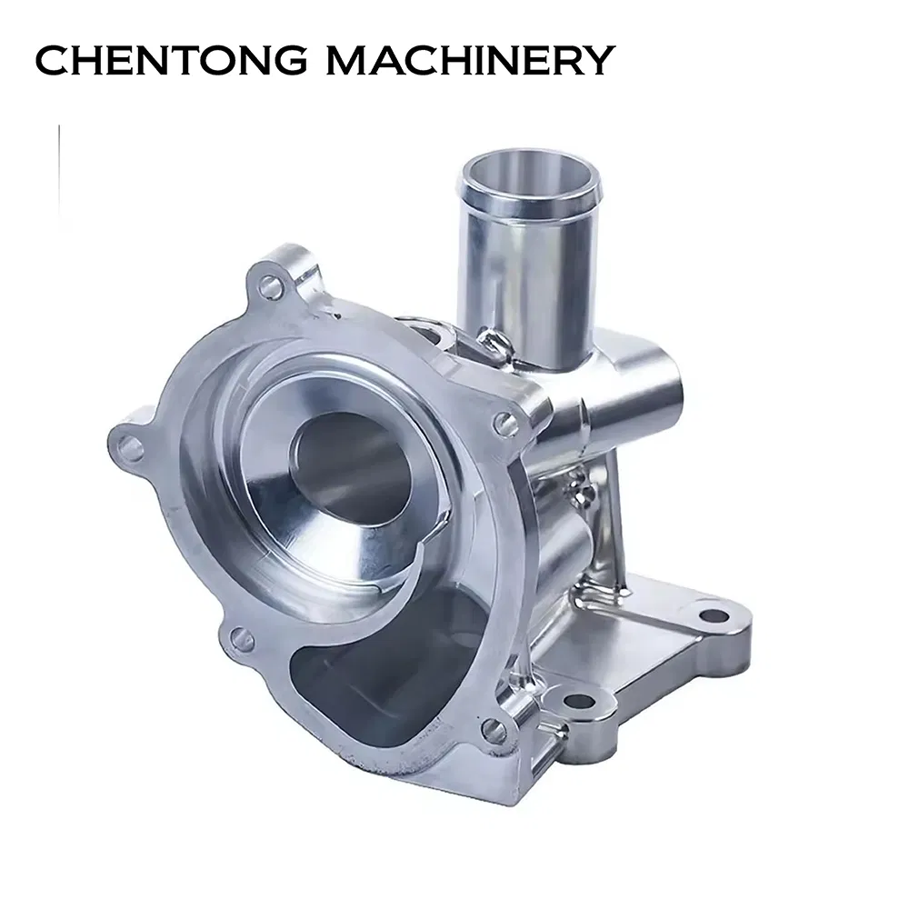 OEM CNC Machining Service for Auto Part Machinery Precision Parts Customized Aluminum CNC Prototype Metal Parts CNC Machining