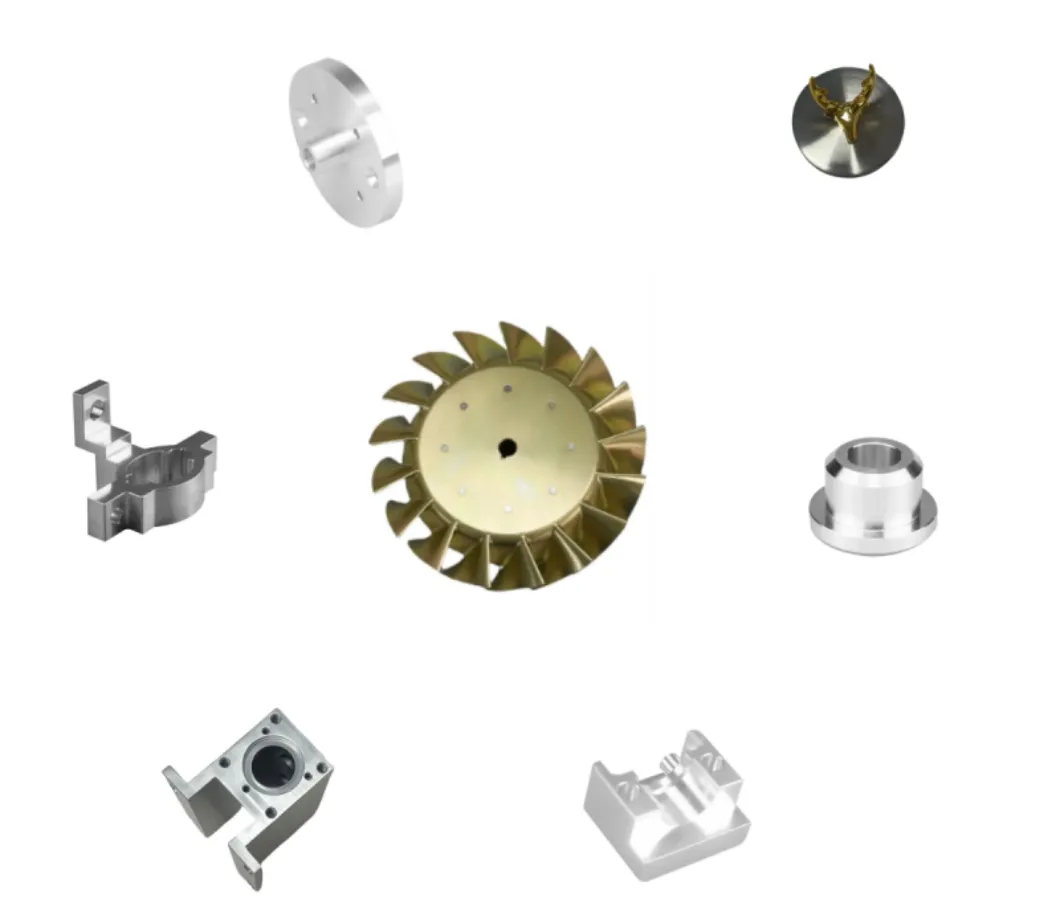 Milling Machining Services