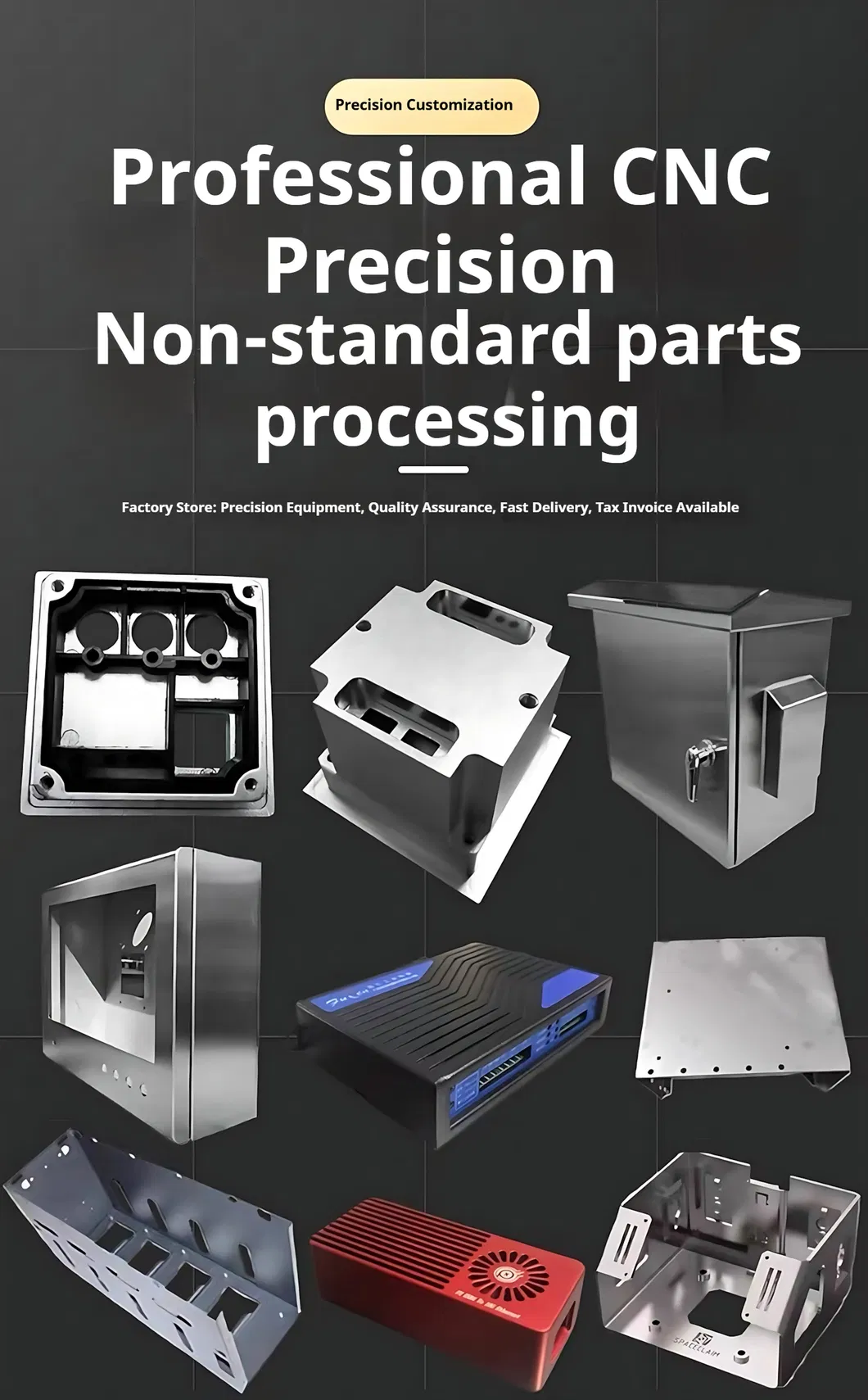 CNC Machining Part 1