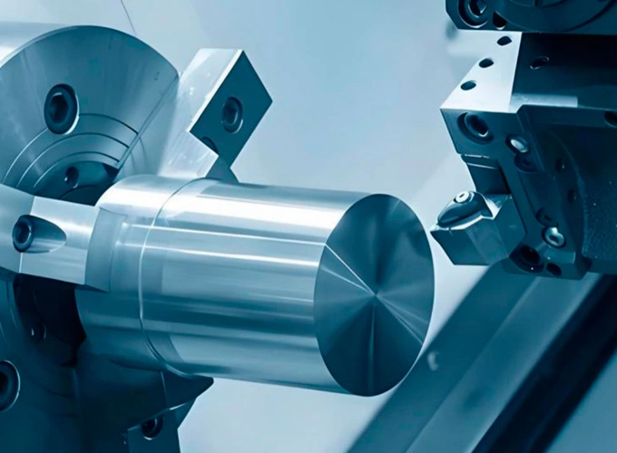 Hangzhou Robotic CNC main production workshop with multiple CNC machining centers