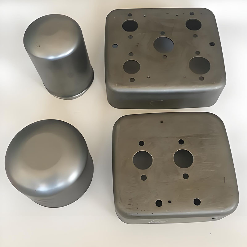 Customized Metal Stamping Parts CNC Gold Aluminum and Stainless Steel Machining