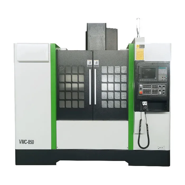 Milling Machine Overview