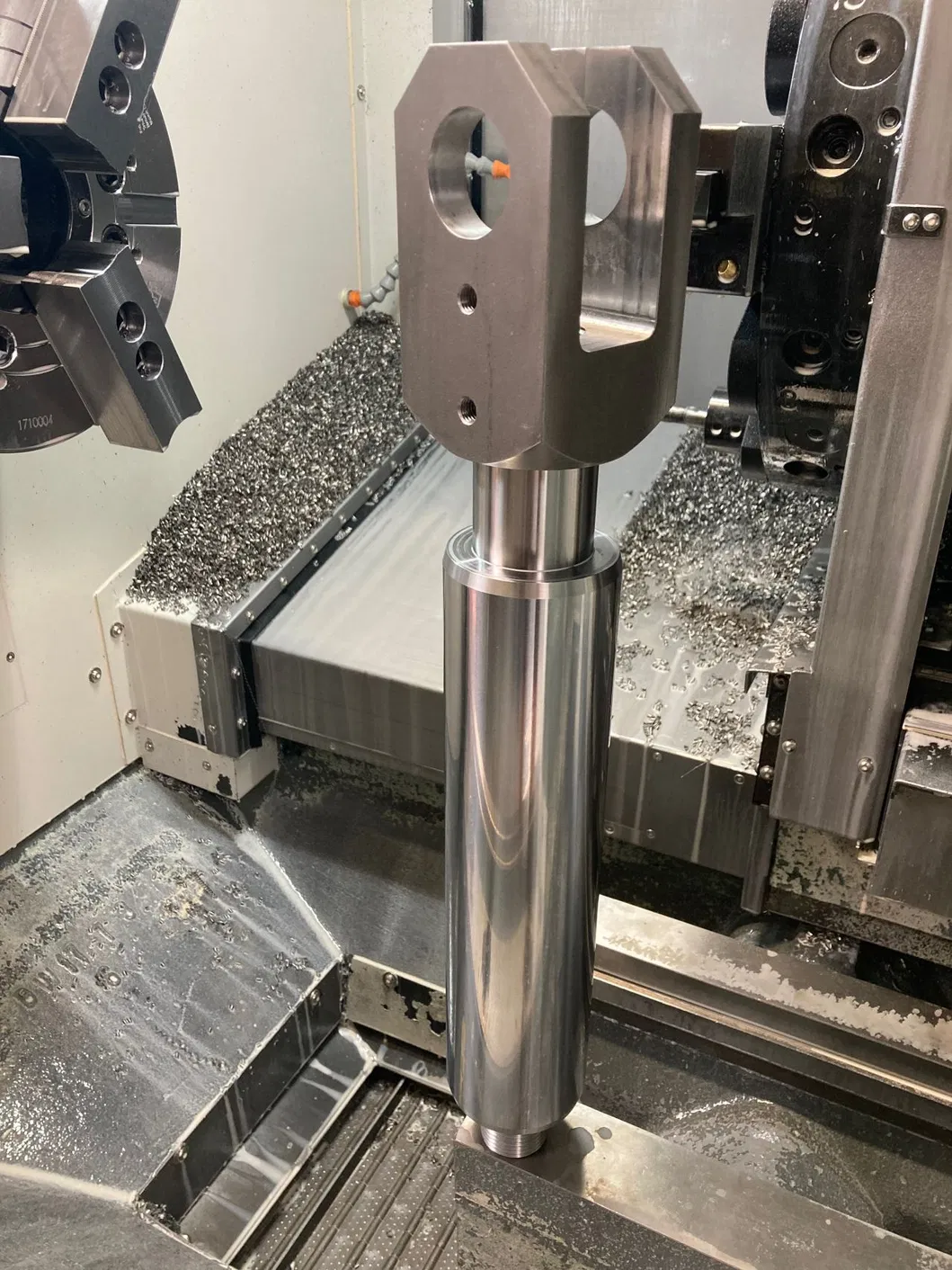 CNC Machining Part 1