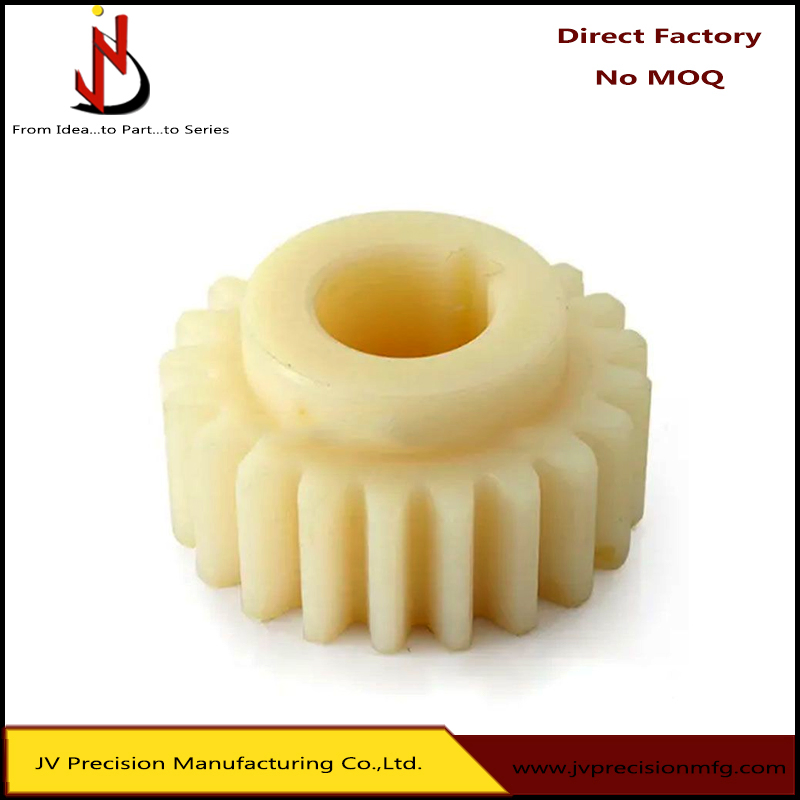 High-Precision Custom CNC Machining for Unique Plastic Parts