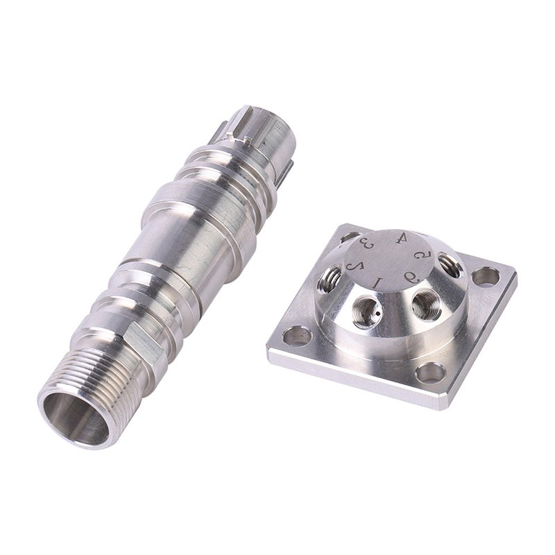 OEM Batch Production CNC Processing and Grinding of Steel