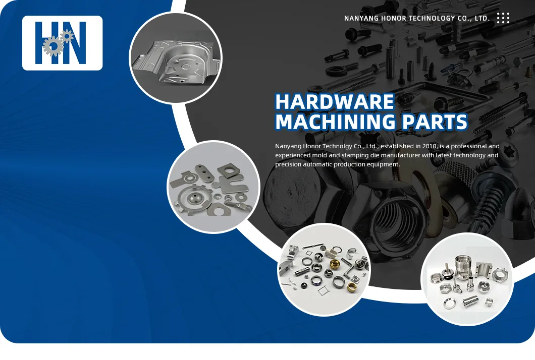 High-Precision CNC Machining Services