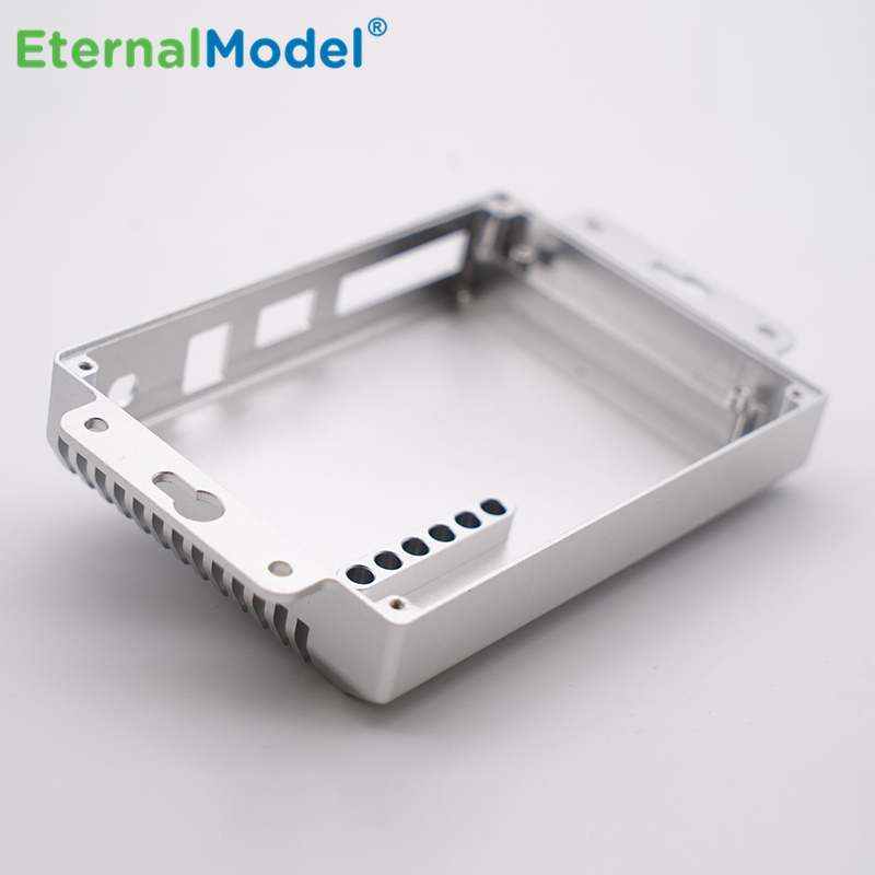 Precision 5 Axis CNC Machining Aluminum Parts Lightweight Custom CNC Machining Service