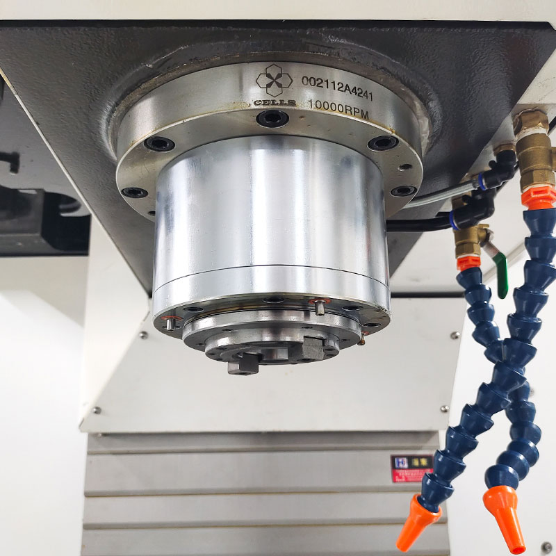 High Speed Vmc855 CNC Vertical Machining Center for Precision Mold Making