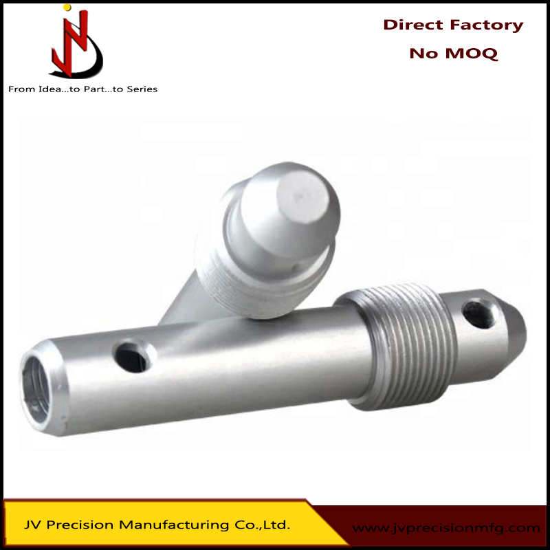 CNC Machining Robot Joint Parts with High Precision Titanium