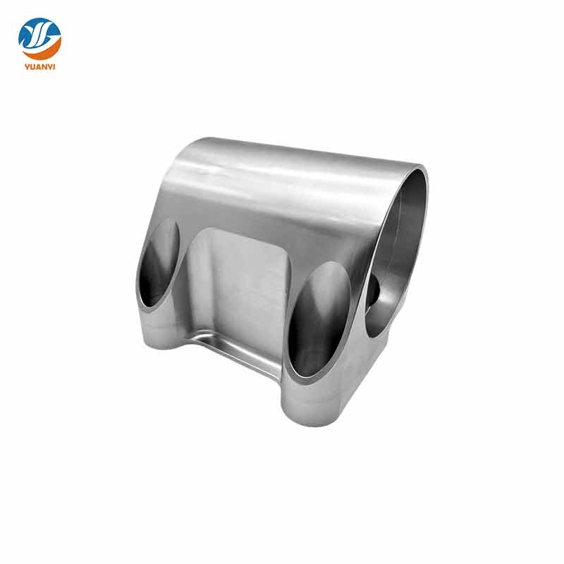 Industrial Precision One-off CNC Polishing Accuracy Mass Grinding Heat Production