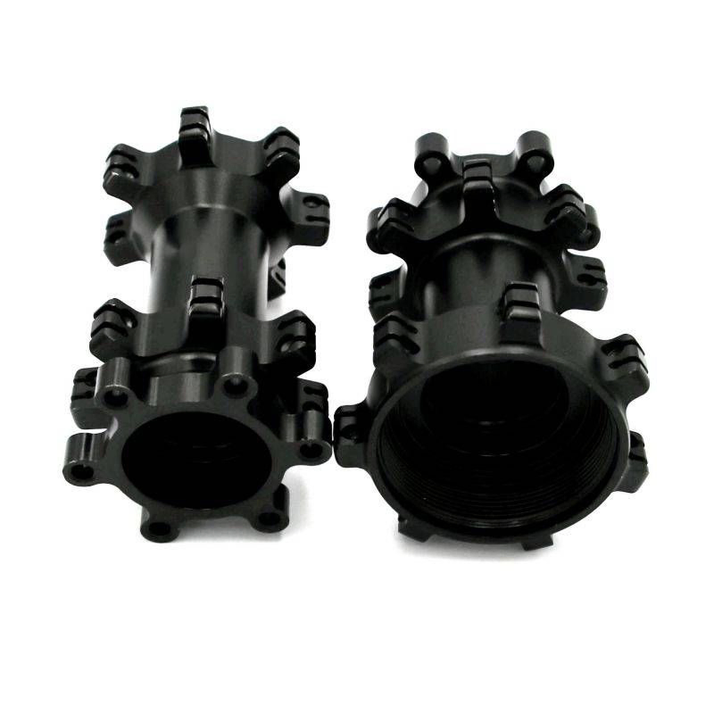 Trustworthy Five-Axis Plastic Machining for High-Precision CNC Parts