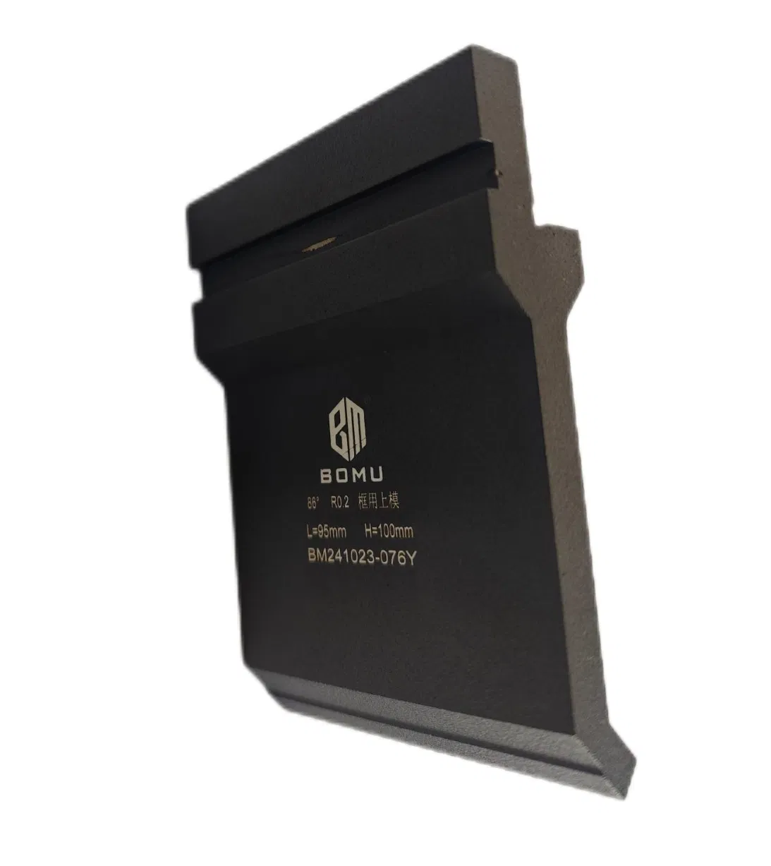 Professional Mold Manufacturer CNC Bending Tool Machine Punch Die Press Brake Tooling