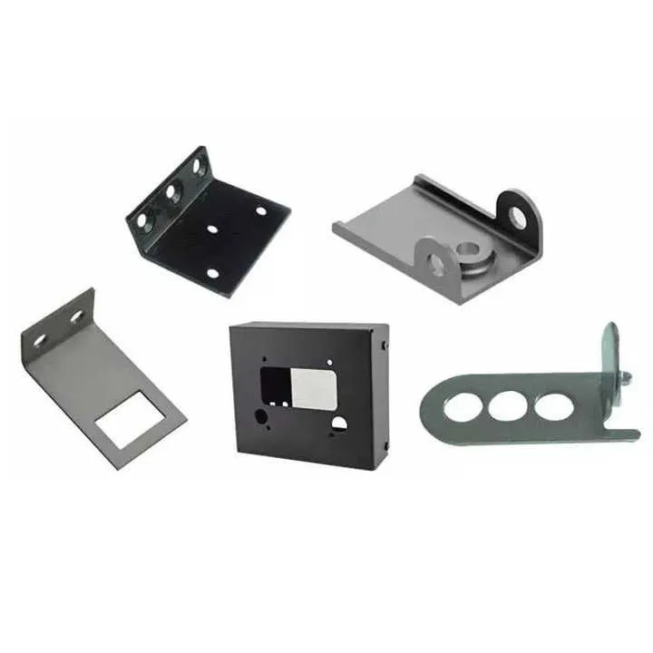 OEM Laser Cutting Welding Bending Stamping Processing Stainless-Steel Aluminum Cabinet Enclosure Bracket Box Stamping Sheet Metal Fabrication