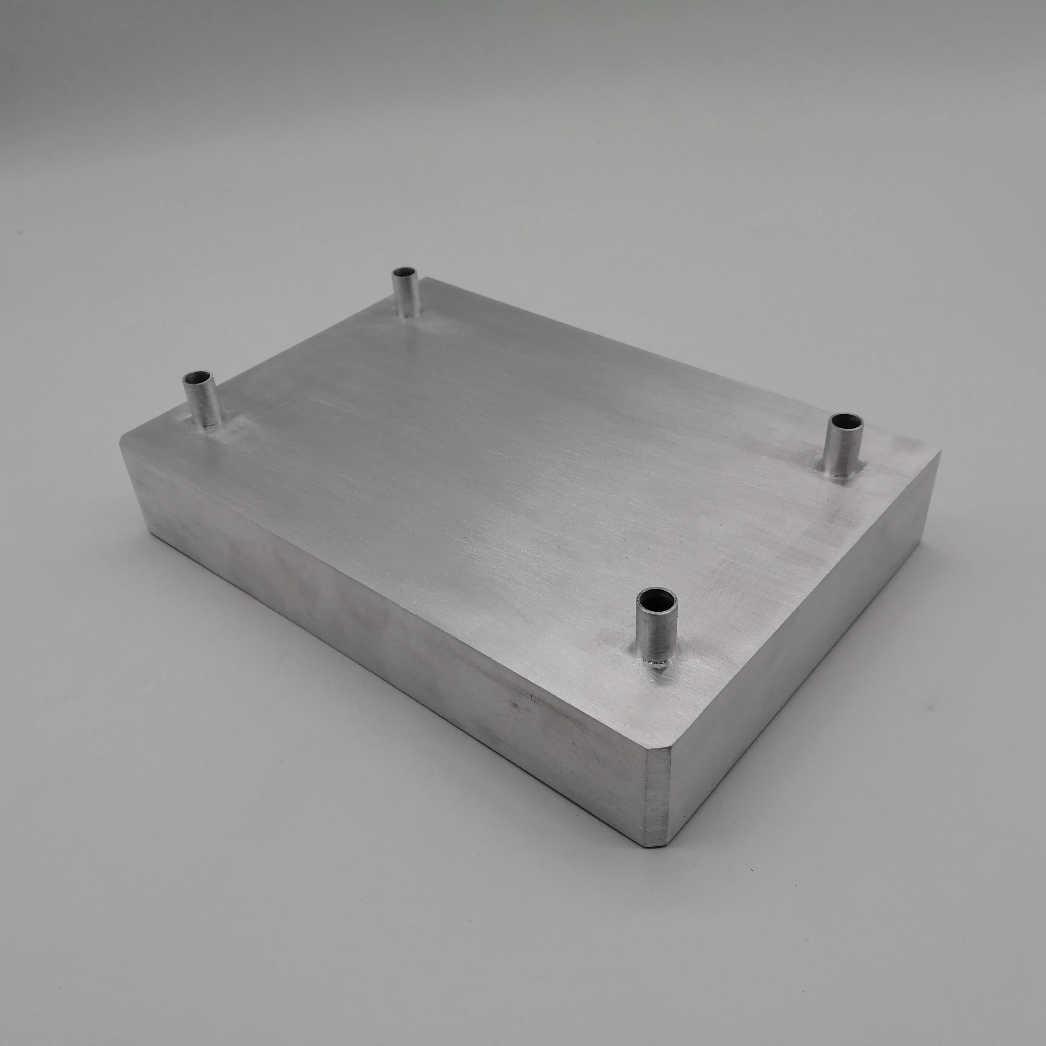 Automated Assembly Water Filling Machine Precision Processing Metal Milling Services CNC Machining Aluminum Prototypes