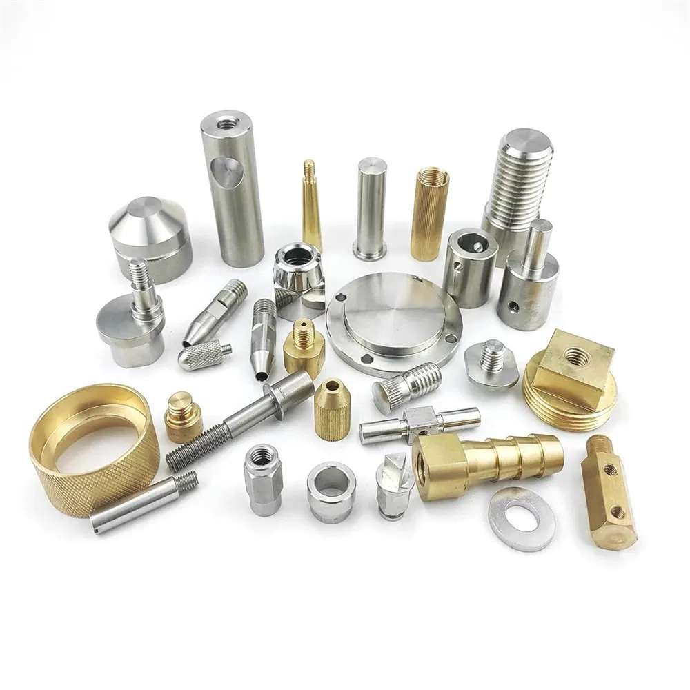 Professional CNC Turning &amp; Milling Services – Custom Hardware Machining Swiss Lathe &amp; Multi-Axis Solutions