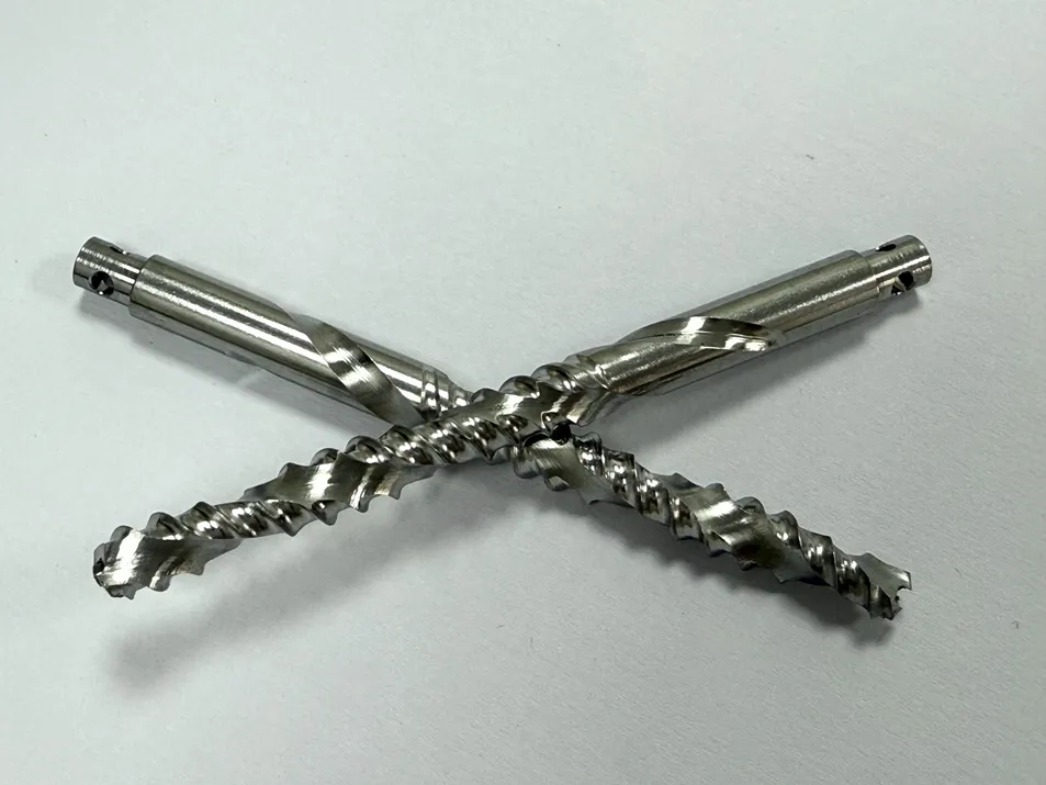 High Precision Steel Shaft