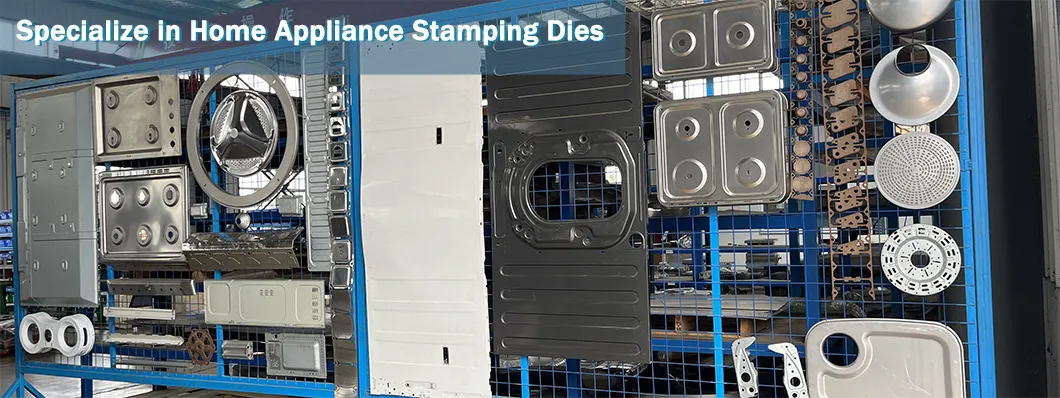 High Precision CNC Steel Punching Die