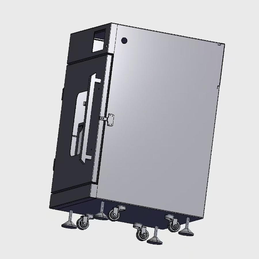 Custom Deep Drawn Sheet Metal Fabrication Services for OEM &amp; ODM