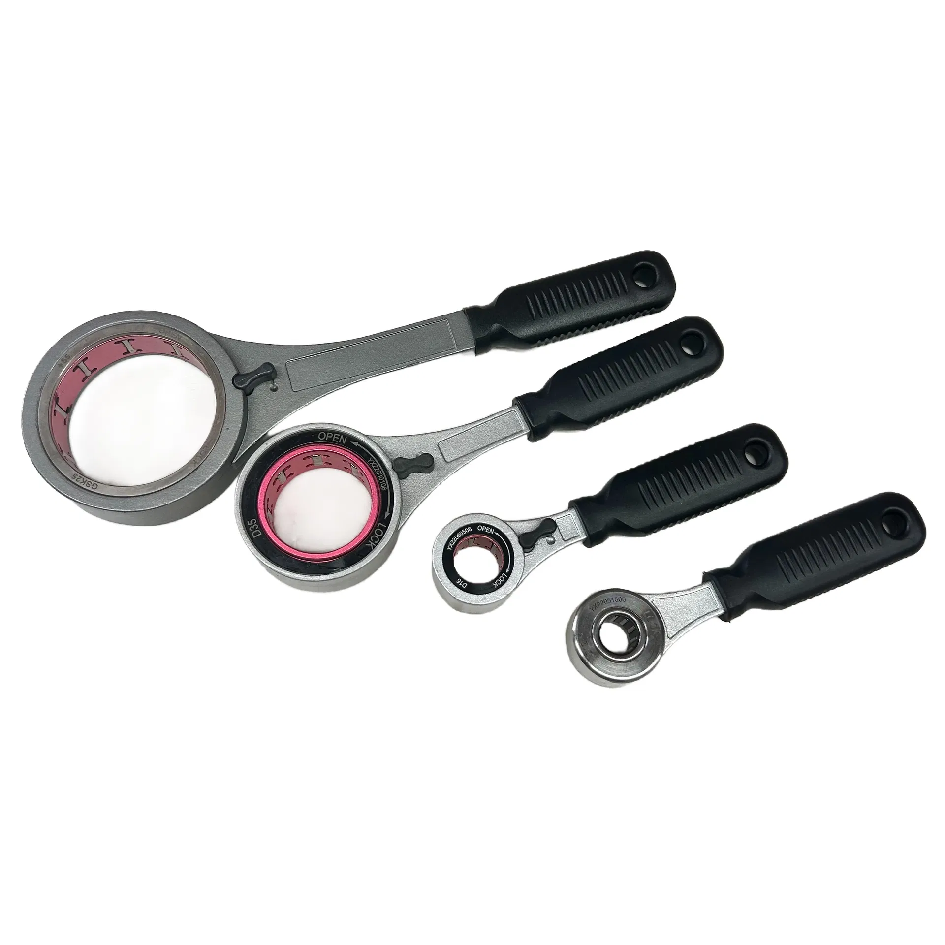 Heavy-Duty Sk Wrench